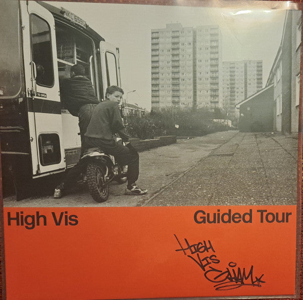 High Vis : Guided Tour (LP,Album,Limited Edition)