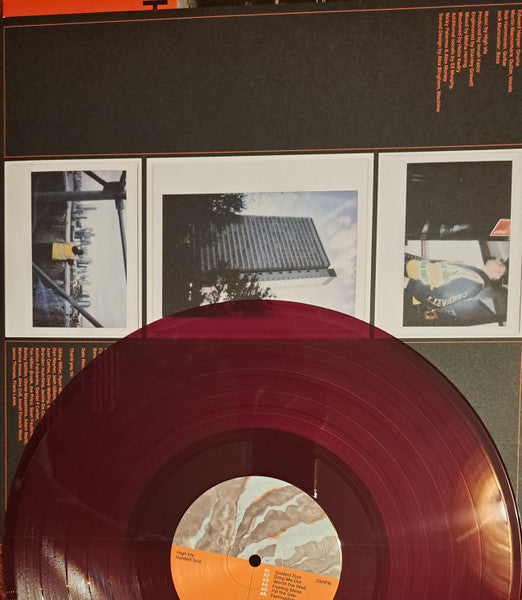 High Vis : Guided Tour (LP,Album,Limited Edition)