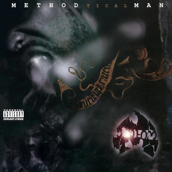 Method Man : Tical (LP,Album,Reissue)