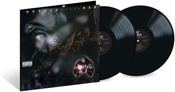 Method Man : Tical (LP,Album,Reissue)
