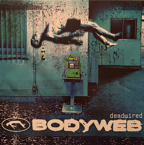 Bodyweb : deadwired (12",45 RPM,Single Sided,EP,Etched,Limited Edition)