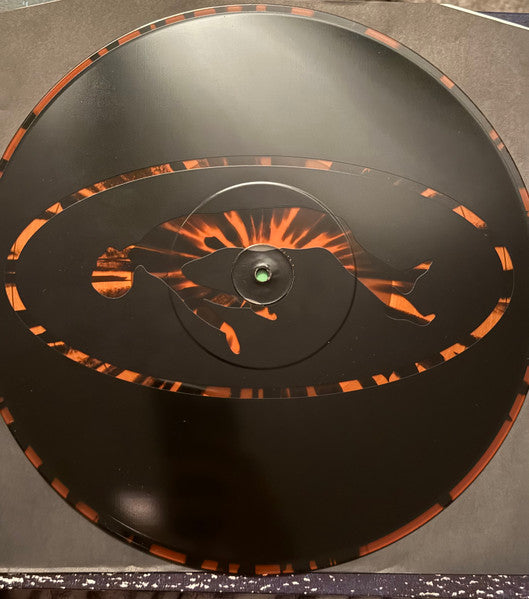 Bodyweb : deadwired (12",45 RPM,Single Sided,EP,Etched,Limited Edition)