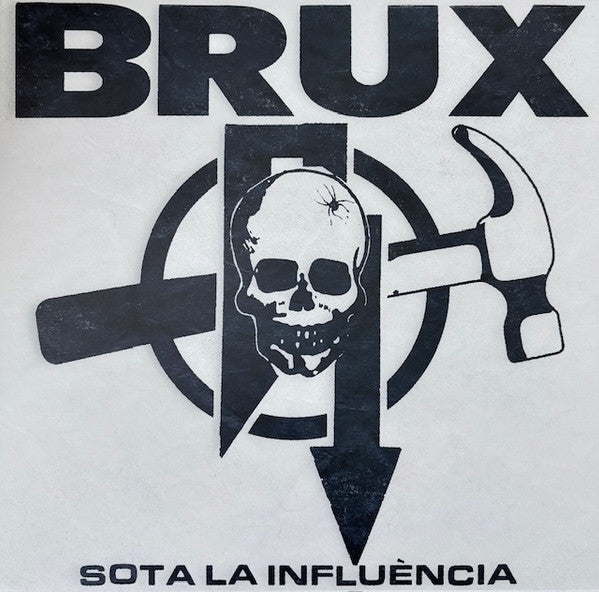 Brux (4) : Sota La Influència (10",33 ⅓ RPM,EP,Limited Edition)