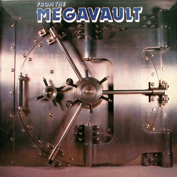 Various : From The Megavault (LP, Comp)