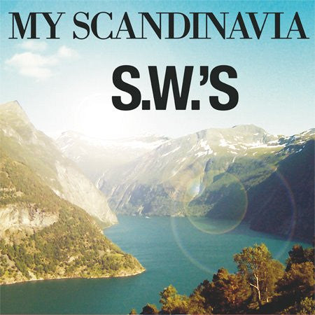 Shipwrecked : My Scandinavia (LP,Album,Limited Edition)