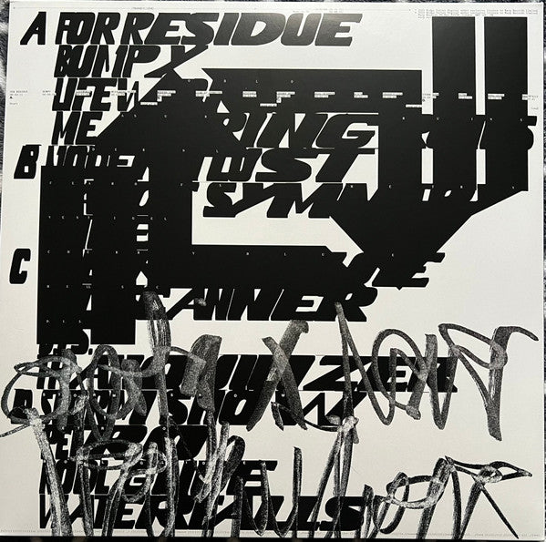 Oneohtrix Point Never : Tranquilizer (LP,Album)