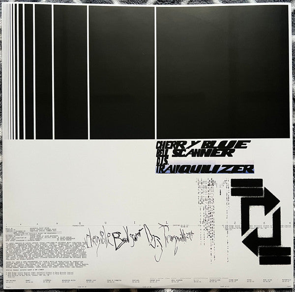 Oneohtrix Point Never : Tranquilizer (LP,Album)