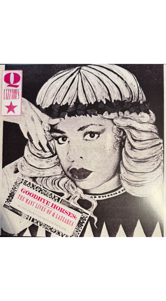 Q. Lazzarus : Goodbye Horses: The Many Lives Of Q Lazzarus (Music From The Motion Picture) (LP,Compilation,Limited Edition)