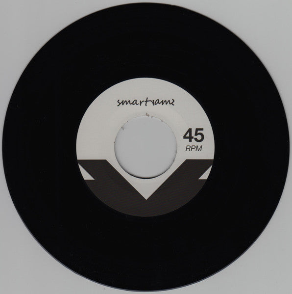 Pusrad : Smartrams (7", EP)