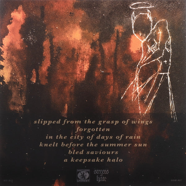 Killing Me Softly : To Forever Fall Through Gods Safety Net (LP,Single Sided,EP)