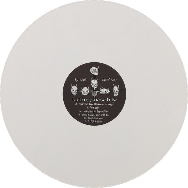 Killing Me Softly : To Forever Fall Through Gods Safety Net (LP,Single Sided,EP)