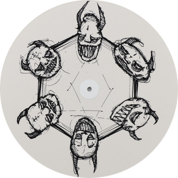 Killing Me Softly : To Forever Fall Through Gods Safety Net (LP,Single Sided,EP)