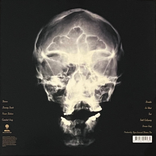 Ministry : The Mind Is A Terrible Thing To Taste (LP,Album,Reissue)