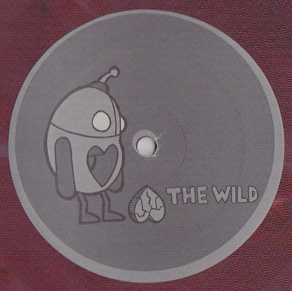 Pedals On Our Pirate Ships / Wild, The : Split (12",33 ⅓ RPM)