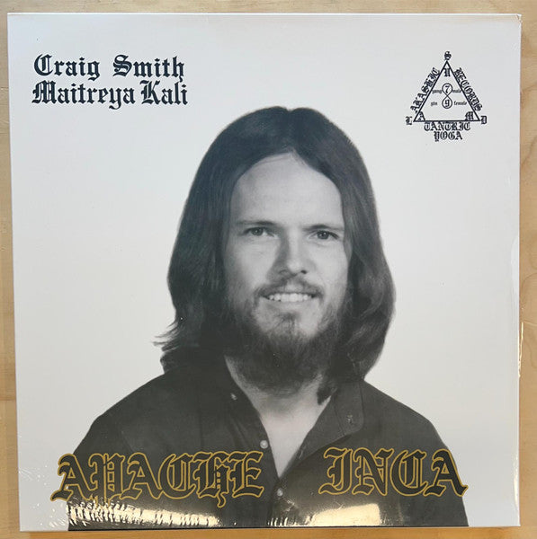 Craig Smith (6), Satya Sai Maitreya Kali : Apache / Inca (LP,Deluxe Edition)