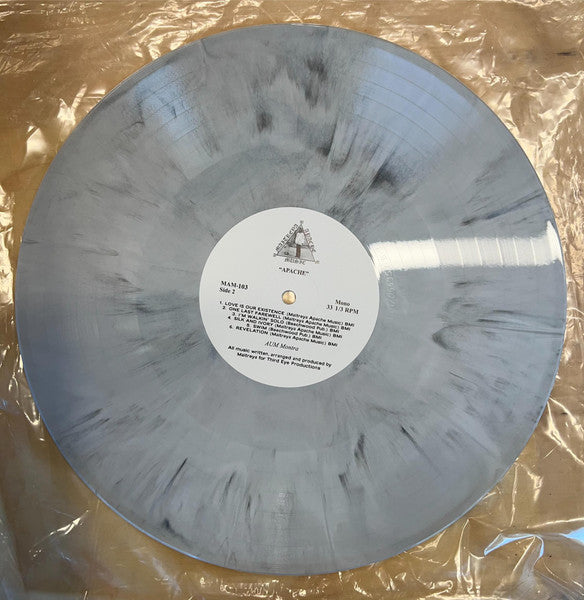 Craig Smith (6), Satya Sai Maitreya Kali : Apache / Inca (LP,Deluxe Edition)