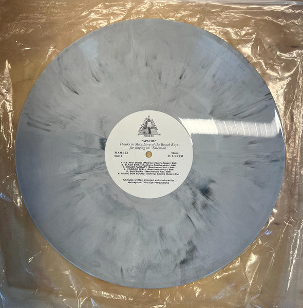 Craig Smith (6), Satya Sai Maitreya Kali : Apache / Inca (LP,Deluxe Edition)