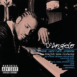 D'Angelo : Live At The Jazz Cafe, London (The Complete Show) (LP,Album,Reissue,Stereo)