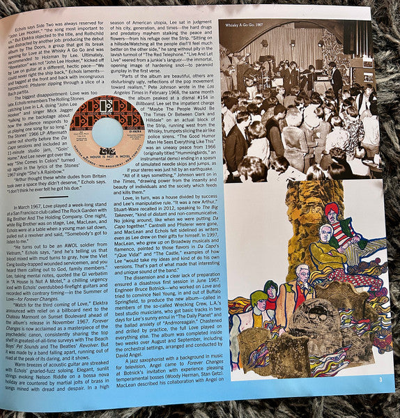 Love : The Complete Elektra Albums (LP,Album,Reissue,Stereo)