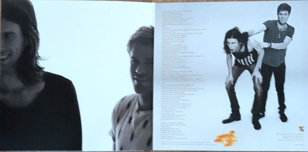 3OH!3 : Streets Of Gold (LP,Album,Limited Edition)