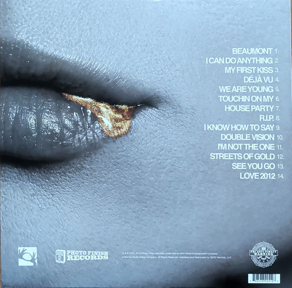 3OH!3 : Streets Of Gold (LP,Album,Limited Edition)