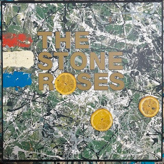 Stone Roses, The : The Stone Roses (LP,Album,Reissue,Repress)