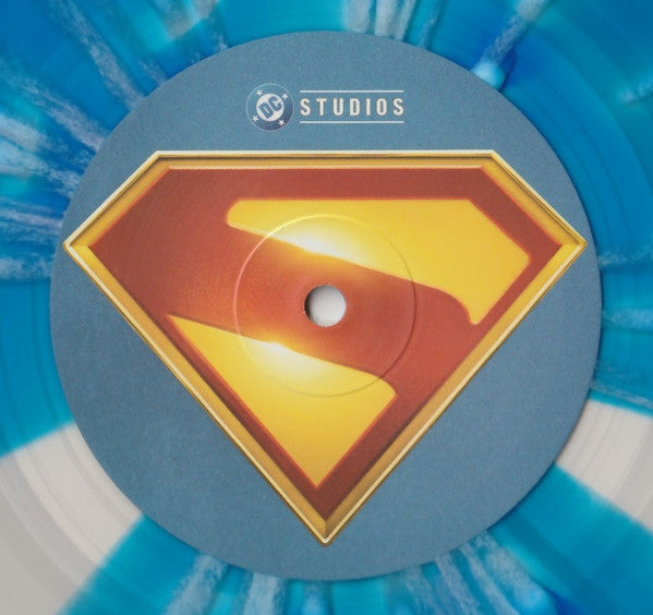 John Murphy (2), David Fleming, John Williams (4) : Superman (LP,Album)