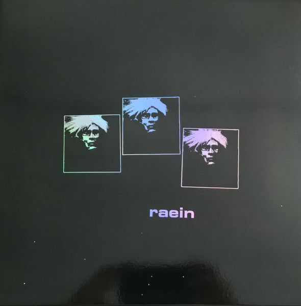 Raein : Il N'y A Pas De Orchestre (LP,45 RPM,Album,Limited Edition,Reissue,Remastered,Repress)