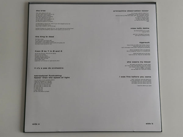 Raein : Il N'y A Pas De Orchestre (LP,45 RPM,Album,Limited Edition,Reissue,Remastered,Repress)