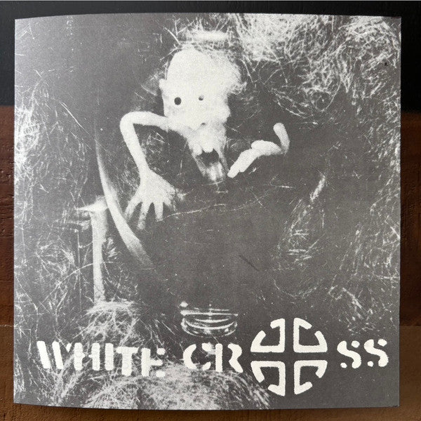 White Cross : Fascist (7",EP,Reissue,Remastered)