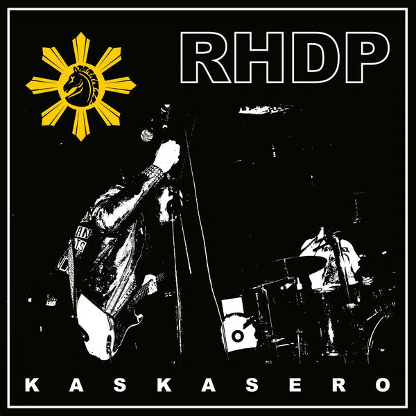 RHDP : Kaskaserö (LP)