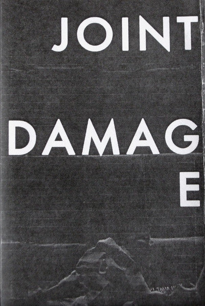 Joint Damage* : Nunca Mas (Cass, S/Sided)