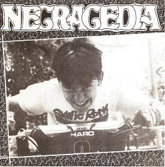 Necracedia : Tired/Blinded (7",33 ⅓ RPM)