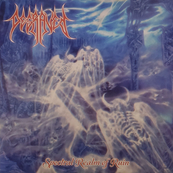 Degraved : Spectral Realm Of Ruin (LP,Album)