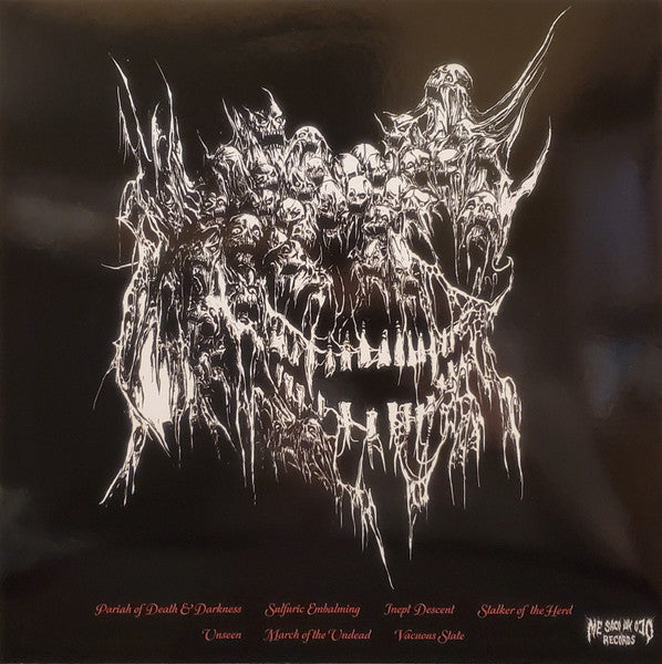 Degraved : Spectral Realm Of Ruin (LP,Album)