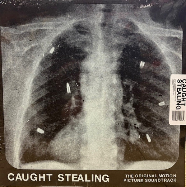 Idles, Rob Simonsen : Caught Stealing (The Original Motion Picture Soundtrack)  (LP,Album)