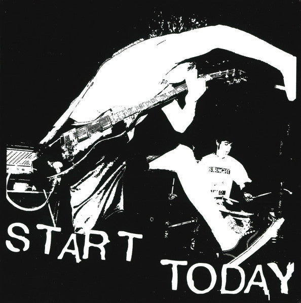 Start Today (4) : Start Today (7",Limited Edition)