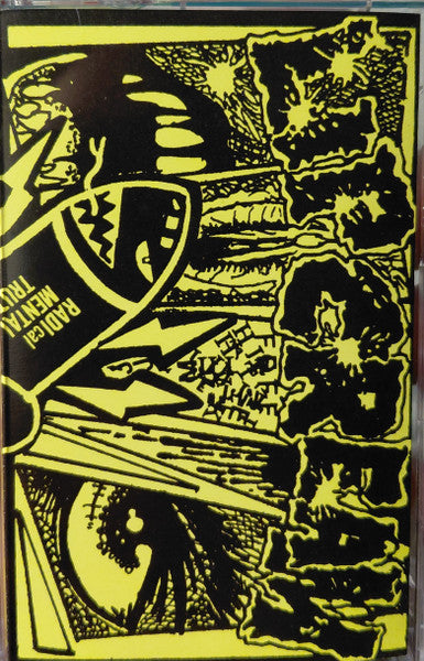Lipcream : Big Foot Cassette (Album,Reissue)