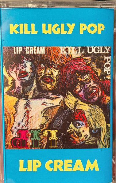 Lipcream : Kill Ugly Pop (Album,Reissue)