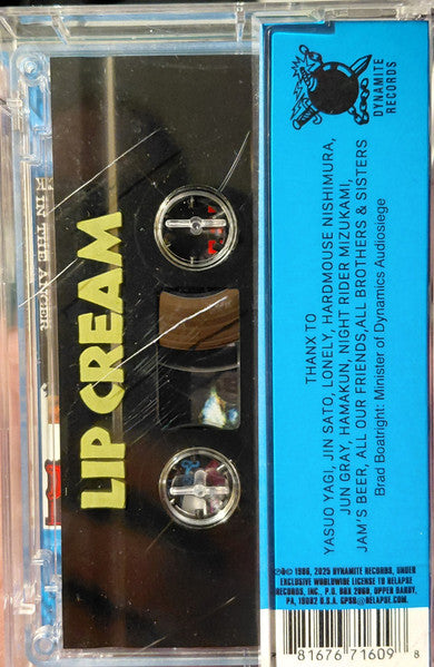 Lipcream : Kill Ugly Pop (Album,Reissue)
