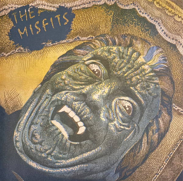 Misfits : Manny Tapes Vol 2 (LP,Unofficial Release)