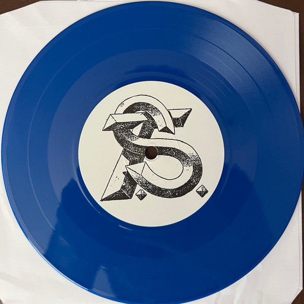 T.S. Warspite : Trauma Stage (7",EP)