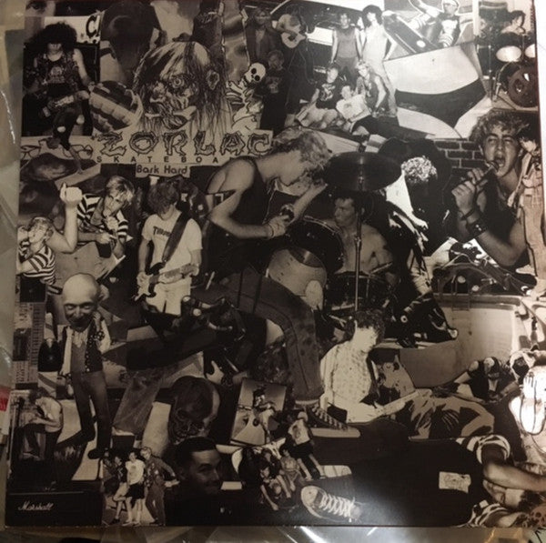Barkhard : Barkhard (LP,Album,Reissue)