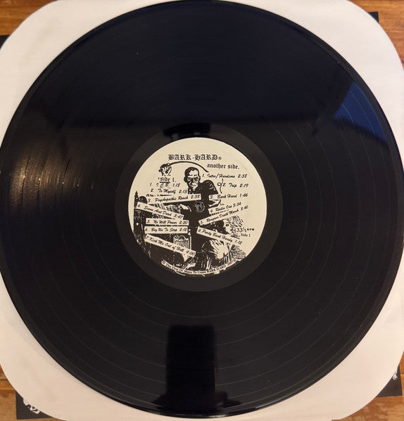 Barkhard : Barkhard (LP,Album,Reissue)