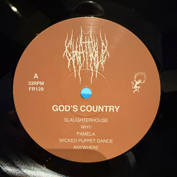 Chat Pile : God's Country (LP,Album,Stereo)