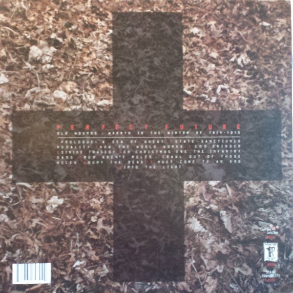 Perfect Future : Old Wounds: Warmth In The Winter Of 1914-1915 (LP, Album, Ltd, Whi)