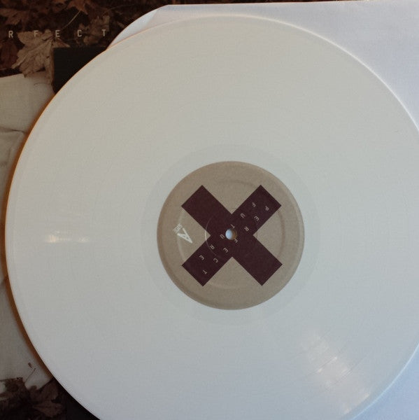 Perfect Future : Old Wounds: Warmth In The Winter Of 1914-1915 (LP, Album, Ltd, Whi)