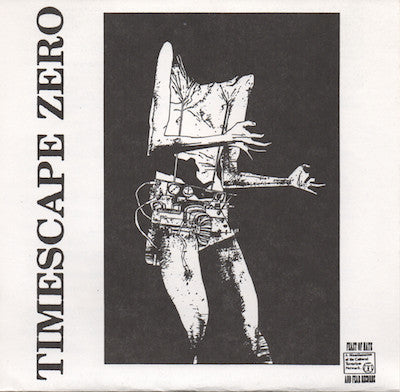 Timescape Zero / Subliminal Criminal (3) : Timescape Zero / Subliminal Criminal (7")