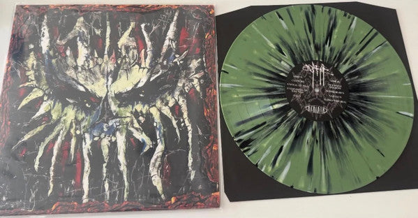 Scarab (16) : Burn After Listening (LP)