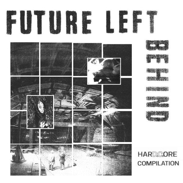 Various : Future Left Behind (LP, Comp)